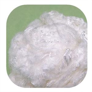 도매 레이온 셀룰로오스 스테이플 섬유 화이트 컬러 1.2D <span class=keywords><strong>viscose</strong></span> 섬유 - Product Image 2