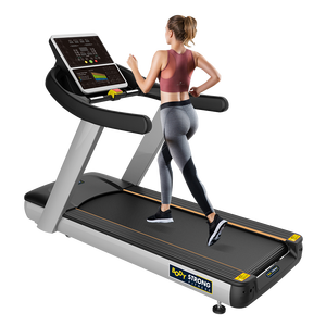 Máy 2023 trademill Máy chạy bộ động cơ <span class=keywords><strong>1</strong></span> <span class=keywords><strong>25HP</strong></span> <span class=keywords><strong>1</strong></span> 75hp 2HP 2 5HP 3HP 4HP Máy chạy điện chuyên nghiệp nhà Max Đen phòng tập thể dục - Product Image 4