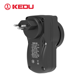 Kedu pd31 Swiss prcd Hướng dẫn sử dụng thiết lập lại 10A 250V ngắt mạch an toàn cho công nghiệp EU với vỏ chống thấm nước TUV CE - Product Image 5