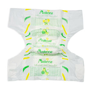 Couches pour bébé, vente en gros d'usine, neuves, qualité supérieure, échantillon gratuit, vente en gros de chine - Product Image 5