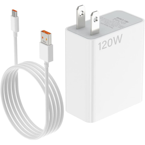 Chargeur mural rapide 120W pour Xiaomi 17 15 14 13 12 14T 13T <span class=keywords><strong>12T</strong></span> 12S Pro <span class=keywords><strong>Lite</strong></span> pour Redmi Note K80 K70 K60 K50 12 11 Pro Plus - Product Image 1