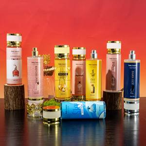 Parfums <span class=keywords><strong>de</strong></span> créateurs pour femmes, vaporisateur pour le corps, parfum, vente en gros <span class=keywords><strong>de</strong></span> brumes pour le corps, parfums personnalisés - Product Image 3