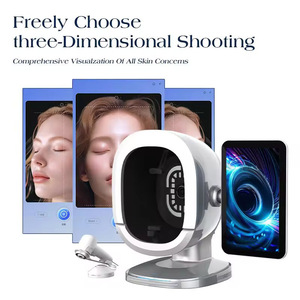 B3 Skin Analyzer Facial Scanner Automatic Skin Diagnosis System Analysis 3d Skin Analyzer Machine - Product Image 6