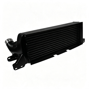 Kit de mise à niveau d'intercooler monté sur le dessus pour Ford Mustang 2.3l Ecoboost Bolt On <span class=keywords><strong>EVO1</strong></span> 15-17 - Product Image 4