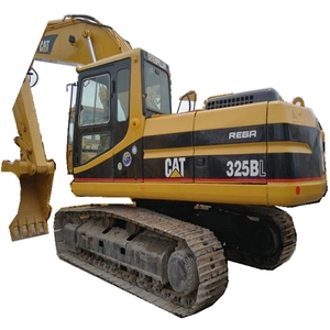 Excavatrice sur chenilles hydraulique Caterpillar CAT 325BL d'occasion, forte demande sur le marché, haute qualité, prix abordable, à vendre - Product Image 2