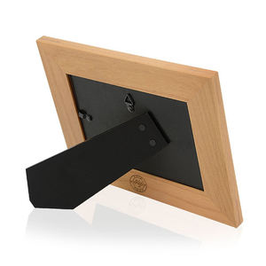 Echt Elzenhouten <span class=keywords><strong>Frame</strong></span> 5X7Inch 6X8 8X10Inch Natuurlijke Kleur Baby Echografie Beuken Hout Foto Fotolijst Als Festival Geschenken - Product Image 5