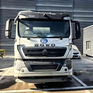 Gebrauchter 14 Kubikmeter 16cbm Sinotruk Howo 6x4 Diesel Betonmischer-LKW - Product Image 3