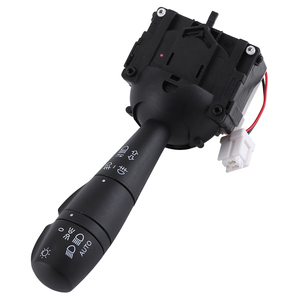 Interruttore Tergicristallo Auto, Interruttori per Piantone Sterzo 8201167992 255676085R per <span class=keywords><strong>RENAULT</strong></span> CAPTUR I CLIO 4 TRAFIC 3 <span class=keywords><strong>TWINGO</strong></span> 3 - Product Image 5