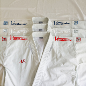 <span class=keywords><strong>Kimono</strong></span> de karaté <span class=keywords><strong>Tokaido</strong></span> <span class=keywords><strong>Kata</strong></span> approuvé par la WKF, arts martiaux, coton imprimé, personnalisé, haute qualité, toile épaisse 14oz, <span class=keywords><strong>Kata</strong></span> Gi - Product Image 2