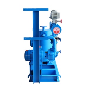 BOYUAN Low Stainless Steel OEM Customized 2BV2061 Closed Circuit Circulation Ring <b>Vacuum</b> <b>Pump</b> Unit - Product Image 4