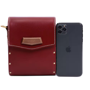 Mini nuove borse Messenger da donna di design in pelle di alta qualità <span class=keywords><strong>borsa</strong></span> a <span class=keywords><strong>tracolla</strong></span> di lusso per 2024 signora piccolo telefono - Product Image 6