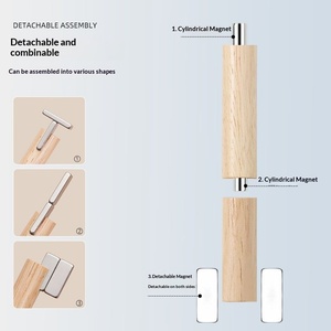 Bolígrafo Magnético Multifuncional Ojo de Gato para Arte de Uñas, Herramienta de Pulido Magnético para Esmalte en Gel y Manicura - Product Image 2