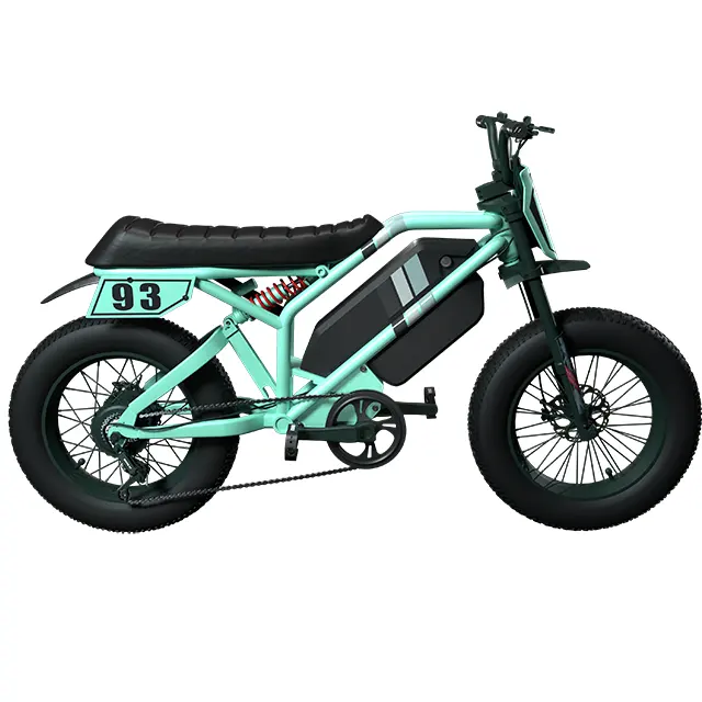 1500w ebike 52v bicicleta elétrica bafang e bicicletas 2023 motor de bicicleta elétrica 20 polegadas pneu gordo e-bicicleta motocicleta elétrica adulto