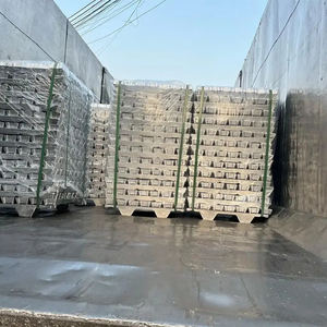 Lingotes Lingote de magnesio Mg Chips de metal de magnesio Lingote de aleación de magnesio Az91D - Product Image 2