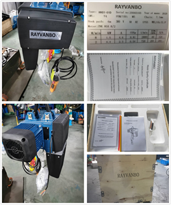 Ce & ISO chứng nhận 0.25 0.5 2ton HH Châu Âu loại xích điện tời OEM có sẵn - Product Image 6