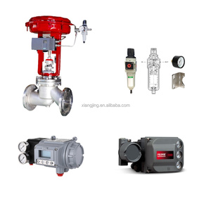 Masoneilan Digital SVI3, Garantía de 3 Años, Hecho en Shanghái, Preciso, Rápido, Confiable, Fácil de Usar, Compuesto Inteligente - Product Image 5