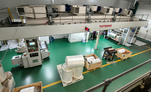 Fournisseur de sachets premium, pour les masques hydratants en feuille, avec barrière PET/AL/PE - Product Image 5