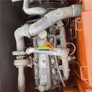 Excavatrice sur pneus DOOSAN 150W DH150W-7 d'occasion en excellent état de fonctionnement, Corée, Deawoo DOOSAN DH 150W-7 - Product Image 3