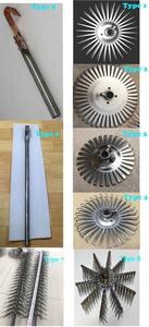 גבוהה באיכות Gr2 אלקטרוליטי טיטניום אילגון מתלה - Product Image 6