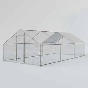 high quality chicken coop on sale farm chicken run cage outdoor with cheap price hot sell in china