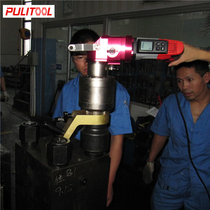 Прецизионный промышленный угловой Регулируемый динамометрический ключ с ЧПУ Электрический усилитель крутящего момента 12000 нм - Product Image 4