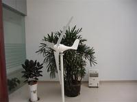 Mini générateur éolien 400w 12/24v, éolienne à aimants, générateur d'énergie pour la maison, silencieux