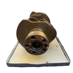 For Mitsubishi Diesel Engine <strong>Parts</strong> K4N Crankshaft MM408896 - Product Image 3