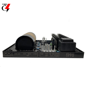 Univers R449 <span class=keywords><strong>Avc</strong></span> para AC Brushless 250kva grupo electrógeno diesel Avr precio repuestos regulador de voltaje automático lista de precios - Product Image 6