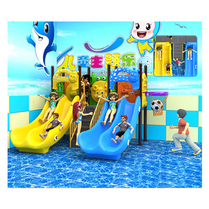 outdoor slide park kids slides outdoor metal facility outdoor plastic slide for funny playing