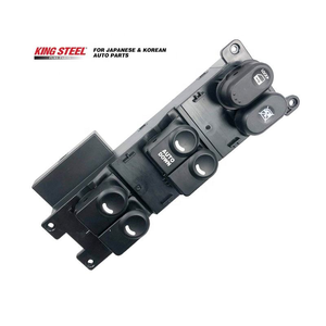 Toptan OEM 93570-2L010 orijinal kalite fiyat LHD ön sol sürücü elektrik pencere HYUNDAI I30 için ana şalter düğme - Product Image 1