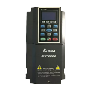 Nouveau variateur de fréquence VFD220CP43A-21 380V 480V triphasé 22KW avec PLC 10K intégré pour moteur - Product Image 6