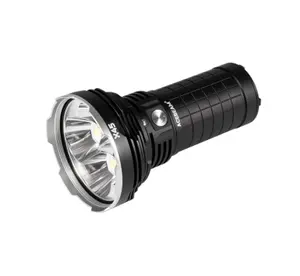 18000 Lm Lampe De Poche Flashlight Lampe Aluminium Travail Lampe Noir