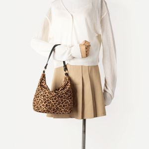 Designer New Trendy Cross Body Womens Handbags Soft Suede Crossbody <b>Bag</b> Shoulder <b>Bags</b> for Women - Product Image 4