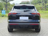Подержанный автомобиль Jetour Dasheng 2022 1.6T King Sport, автомат, кожаный салон, R19, бензин, левый руль, хорошее качество
