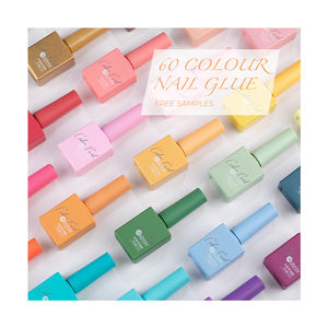 MOBRAY pour les fournitures professionnelles de <span class=keywords><strong>manucure</strong></span>, vernis gel à faire tremper, étiquette privée personnalisée, couleur LED/UV, non toxique, longue durée, <span class=keywords><strong>manucure</strong></span> japonaise - Product Image 2