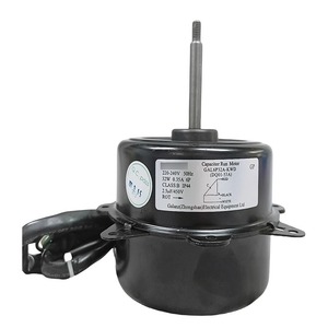 Moteur de ventilateur électrique en métal Galanz GAL6P32A-KWD DQ01-53A, diamètre 96 mm, 32 W, 220-240 V, pour unité extérieure de climatiseur - Product Image 4