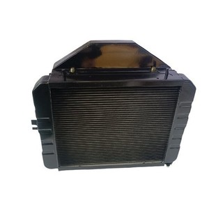 Radiador de Aluminio para Tanque de Agua Mecánico Daewoo Doosan D20F D25F D30F, Repuesto para Montacargas Diésel - Product Image 4