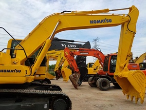 รถขุดโคมัตสึมือสองคุณภาพสูงจากญี่ปุ่นแท้ ขนาด 22 ตัน รุ่น PC220-8 สภาพดี - Product Image 4