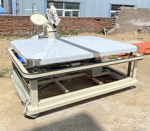 Machine à coudre de haute qualité pour la fabrication de matelas avec système de levage de table - Machine - Product Image 3
