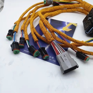 Arnés de Cableado de Alta Calidad E324D E325D 1982713 CA1982713 198-2713 para Motor de Excavadora C7 - Product Image 5