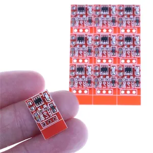 20/50/100PCS/LOT NUEVO Módulo de Botón Táctil TTP223 Tipo Capacitor, Sensor de Interruptor Táctil de un Solo Canal con Bloqueo Automático para Arduino - Product Image 2