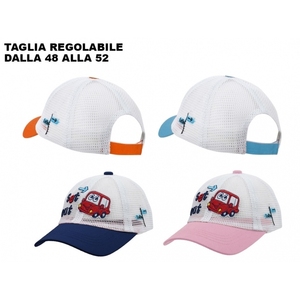 Casquette BRUM BRUM avec visière - Product Image 1