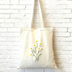 Sacs en toile de coton bio 100% personnalisés, imprimés, simples, pour le shopping, pas chers, avec logo - Product Image 1