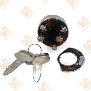 66706-55120 interrupteur de démarrage <span class=keywords><strong>Kubota</strong></span> et ensemble de clés pour les moteurs Diesel et à gaz <span class=keywords><strong>Kubota</strong></span> interrupteur à clé - Product Image 2