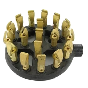 Vòi Phun Ga 18 Mỏ Vịt Thương Mại - Product Image 3