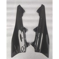 Pour BMW F87 M2 Competition CS 2016-2021 Jupes de pare-chocs latéraux en fibre de carbone style MP
