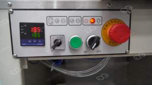 Otomatik L tipi sabunu bir adım küçültme sarma makinesi konveyör - Product Image 4