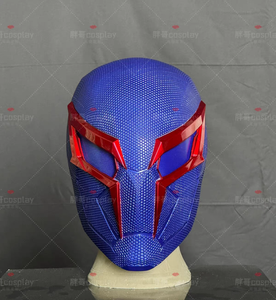 Casco <span class=keywords><strong>de</strong></span> Cosplay <span class=keywords><strong>de</strong></span> Spider-Man para Halloween, Ecológico, Reutilizable, <span class=keywords><strong>de</strong></span> Resina, <span class=keywords><strong>de</strong></span> Lujo, para Usar en la <span class=keywords><strong>Cabeza</strong></span> Completa, para Fanáticos - Product Image 5