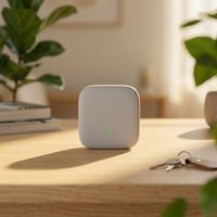Punto de Acceso WiFi 6 Profesional con 3 Puertos Ethernet Integrados para IoT Industrial y Proyectos de Ciudad Inteligente