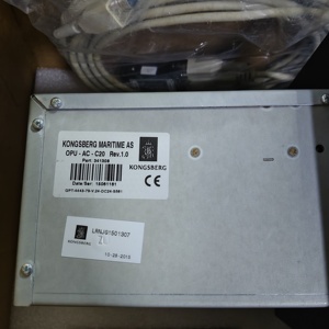 เครื่องพิมพ์ OPU AC-C20 341308 ใหม่และของแท้ มีสินค้าในสต็อก ราคาต่อรองได้ นอร์เวย์ พิมพ์งานได้ - Product Image 3